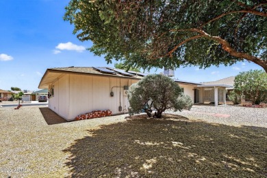 CONTEMPORARY VIBE! This home has been UPDATED and REMODELED on Pebblebrook Golf Course in Arizona - for sale on GolfHomes.com, golf home, golf lot