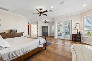 Welcome to a stunning custom waterfront home in the prestigious on Pasadena Yacht and Country Club in Florida - for sale on GolfHomes.com, golf home, golf lot