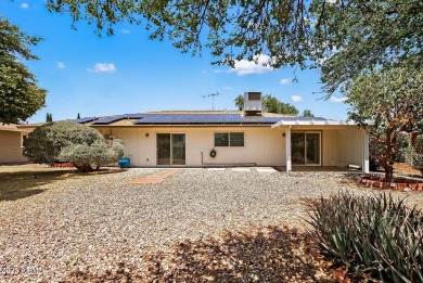 CONTEMPORARY VIBE! This home has been UPDATED and REMODELED on Pebblebrook Golf Course in Arizona - for sale on GolfHomes.com, golf home, golf lot