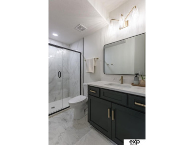 This stunning PRE-INSPECTED west-facing 2-story home sits on a 0 on Tiburon Golf Club in Nebraska - for sale on GolfHomes.com, golf home, golf lot