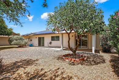 CONTEMPORARY VIBE! This home has been UPDATED and REMODELED on Pebblebrook Golf Course in Arizona - for sale on GolfHomes.com, golf home, golf lot