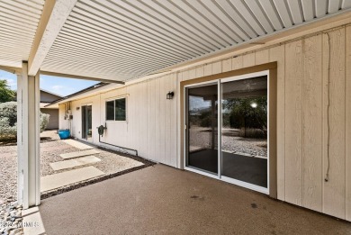 CONTEMPORARY VIBE! This home has been UPDATED and REMODELED on Pebblebrook Golf Course in Arizona - for sale on GolfHomes.com, golf home, golf lot