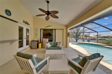 APOLLO BEACH WATERFRONT - CUSTOM BUILT EXECUTIVE POOL HOME - NO on Apollo Beach Golf and Sea Club in Florida - for sale on GolfHomes.com, golf home, golf lot