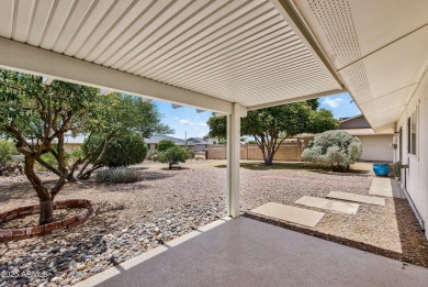 CONTEMPORARY VIBE! This home has been UPDATED and REMODELED on Pebblebrook Golf Course in Arizona - for sale on GolfHomes.com, golf home, golf lot