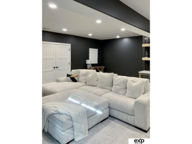 This stunning PRE-INSPECTED west-facing 2-story home sits on a 0 on Tiburon Golf Club in Nebraska - for sale on GolfHomes.com, golf home, golf lot