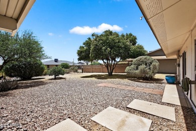 CONTEMPORARY VIBE! This home has been UPDATED and REMODELED on Pebblebrook Golf Course in Arizona - for sale on GolfHomes.com, golf home, golf lot