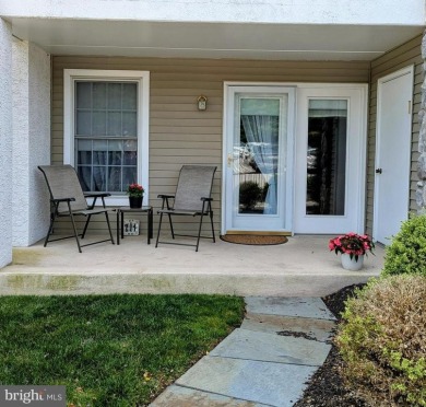 Fabulous 2-bedroom, 2 bath first-floor condo in the sought-after on Westover Golf Club in Pennsylvania - for sale on GolfHomes.com, golf home, golf lot