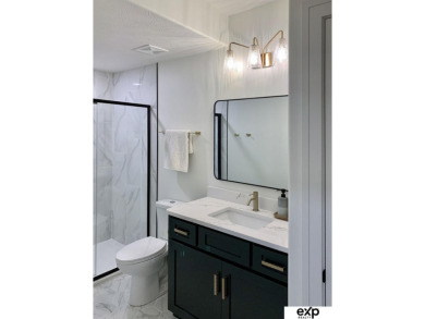 This stunning PRE-INSPECTED west-facing 2-story home sits on a 0 on Tiburon Golf Club in Nebraska - for sale on GolfHomes.com, golf home, golf lot