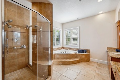 Welcome to a stunning custom waterfront home in the prestigious on Pasadena Yacht and Country Club in Florida - for sale on GolfHomes.com, golf home, golf lot