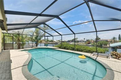 APOLLO BEACH WATERFRONT - CUSTOM BUILT EXECUTIVE POOL HOME - NO on Apollo Beach Golf and Sea Club in Florida - for sale on GolfHomes.com, golf home, golf lot