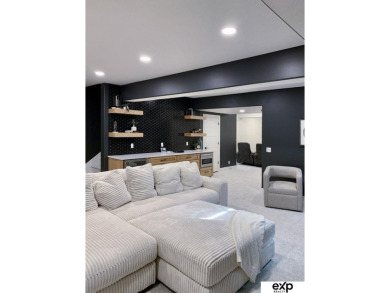 This stunning PRE-INSPECTED west-facing 2-story home sits on a 0 on Tiburon Golf Club in Nebraska - for sale on GolfHomes.com, golf home, golf lot