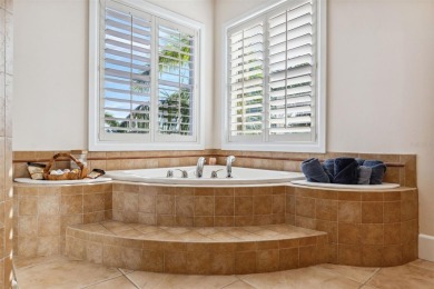 Welcome to a stunning custom waterfront home in the prestigious on Pasadena Yacht and Country Club in Florida - for sale on GolfHomes.com, golf home, golf lot