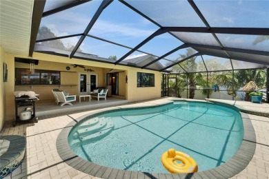 APOLLO BEACH WATERFRONT - CUSTOM BUILT EXECUTIVE POOL HOME - NO on Apollo Beach Golf and Sea Club in Florida - for sale on GolfHomes.com, golf home, golf lot