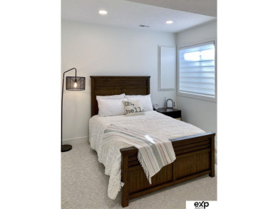 This stunning PRE-INSPECTED west-facing 2-story home sits on a 0 on Tiburon Golf Club in Nebraska - for sale on GolfHomes.com, golf home, golf lot