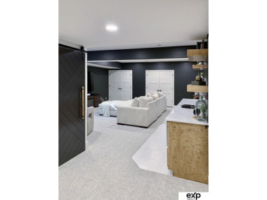 This stunning PRE-INSPECTED west-facing 2-story home sits on a 0 on Tiburon Golf Club in Nebraska - for sale on GolfHomes.com, golf home, golf lot