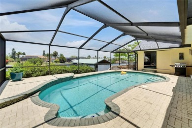 APOLLO BEACH WATERFRONT - CUSTOM BUILT EXECUTIVE POOL HOME - NO on Apollo Beach Golf and Sea Club in Florida - for sale on GolfHomes.com, golf home, golf lot