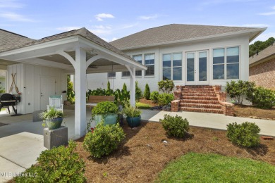 Stunning Home with Breathtaking Views of Lake Caroline!! This on Lake Caroline Golf Club in Mississippi - for sale on GolfHomes.com, golf home, golf lot