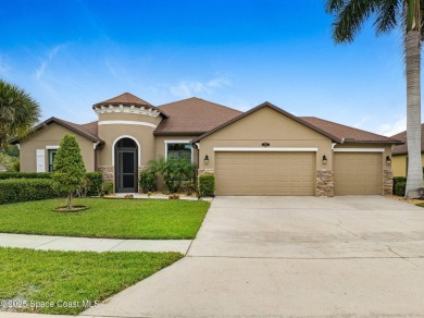 Located just moments from Viera, yet with the more affordable on Turtle Creek Golf Club in Florida - for sale on GolfHomes.com, golf home, golf lot