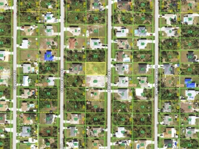 This vacant land is perfect for your dream home in East on Oyster Creek Golf Club in Florida - for sale on GolfHomes.com, golf home, golf lot