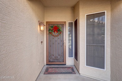 Impeccably maintained and elegantly updated, this stunning on The Legend at Arrowhead in Arizona - for sale on GolfHomes.com, golf home, golf lot