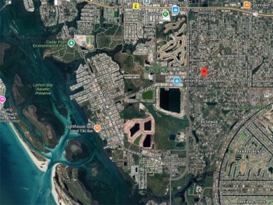 This vacant land is perfect for your dream home in East on Oyster Creek Golf Club in Florida - for sale on GolfHomes.com, golf home, golf lot