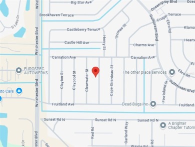 This vacant land is perfect for your dream home in East on Oyster Creek Golf Club in Florida - for sale on GolfHomes.com, golf home, golf lot