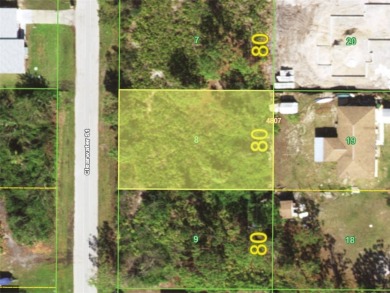 This vacant land is perfect for your dream home in East on Oyster Creek Golf Club in Florida - for sale on GolfHomes.com, golf home, golf lot