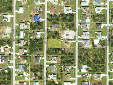 This vacant land is perfect for your dream home in East on Oyster Creek Golf Club in Florida - for sale on GolfHomes.com, golf home, golf lot