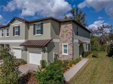 Immaculate 3BR/2.5BA townhouse located in Zephyrhills, close to on Silverado Golf and Country Club in Florida - for sale on GolfHomes.com, golf home, golf lot