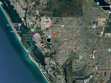This vacant land is perfect for your dream home in East on Oyster Creek Golf Club in Florida - for sale on GolfHomes.com, golf home, golf lot