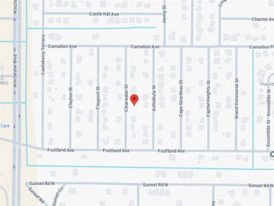 This vacant land is perfect for your dream home in East on Oyster Creek Golf Club in Florida - for sale on GolfHomes.com, golf home, golf lot