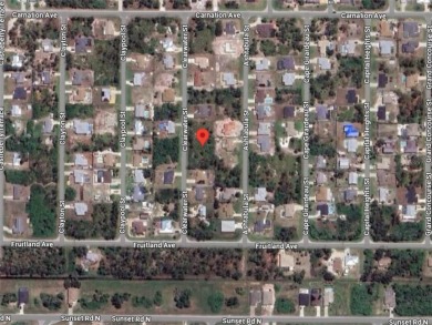 This vacant land is perfect for your dream home in East on Oyster Creek Golf Club in Florida - for sale on GolfHomes.com, golf home, golf lot