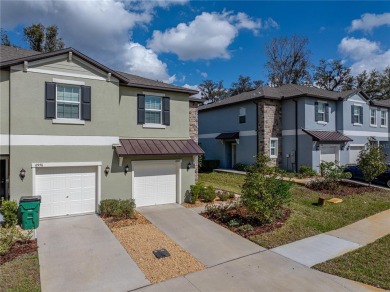 Immaculate 3BR/2.5BA townhouse located in Zephyrhills, close to on Silverado Golf and Country Club in Florida - for sale on GolfHomes.com, golf home, golf lot