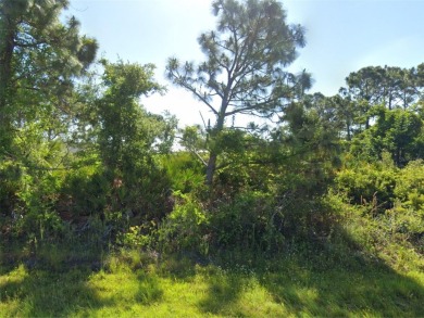 This vacant land is perfect for your dream home in East on Oyster Creek Golf Club in Florida - for sale on GolfHomes.com, golf home, golf lot