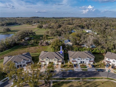 Immaculate 3BR/2.5BA townhouse located in Zephyrhills, close to on Silverado Golf and Country Club in Florida - for sale on GolfHomes.com, golf home, golf lot