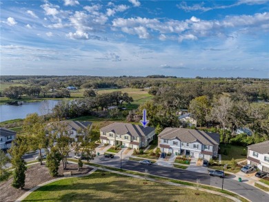 Immaculate 3BR/2.5BA townhouse located in Zephyrhills, close to on Silverado Golf and Country Club in Florida - for sale on GolfHomes.com, golf home, golf lot