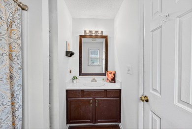 Welcome to 5351 Cog Hill Court, a rare end-unit townhome in the on Hedingham Golf and Athletic Club in North Carolina - for sale on GolfHomes.com, golf home, golf lot