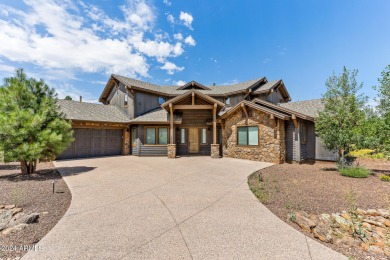 You might call this ''The Crown Jewel of  Flagstaff Ranch,'' on Flagstaff Ranch Golf Club in Arizona - for sale on GolfHomes.com, golf home, golf lot