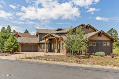 You might call this ''The Crown Jewel of  Flagstaff Ranch,'' on Flagstaff Ranch Golf Club in Arizona - for sale on GolfHomes.com, golf home, golf lot