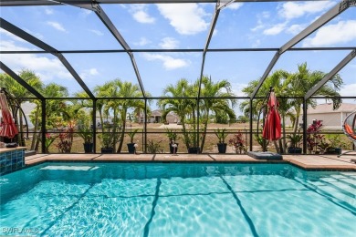 Your Private Tropical Oasis with Pool, Spa, Tiki Hut & Extra Lot on Del Tura Golf and Country Club in Florida - for sale on GolfHomes.com, golf home, golf lot