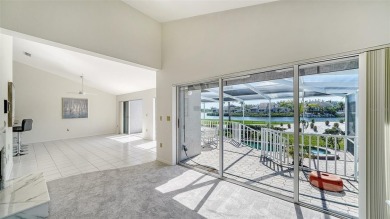 Revel in all the spaciousness and privacy - situated with wide on Longboat Key Golf Club Resort in Florida - for sale on GolfHomes.com, golf home, golf lot