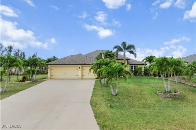 Your Private Tropical Oasis with Pool, Spa, Tiki Hut & Extra Lot on Del Tura Golf and Country Club in Florida - for sale on GolfHomes.com, golf home, golf lot