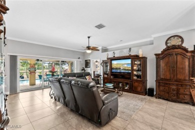 Your Private Tropical Oasis with Pool, Spa, Tiki Hut & Extra Lot on Del Tura Golf and Country Club in Florida - for sale on GolfHomes.com, golf home, golf lot
