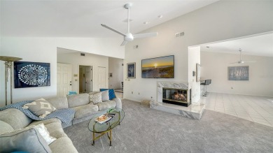 Revel in all the spaciousness and privacy - situated with wide on Longboat Key Golf Club Resort in Florida - for sale on GolfHomes.com, golf home, golf lot
