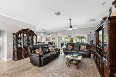 Your Private Tropical Oasis with Pool, Spa, Tiki Hut & Extra Lot on Del Tura Golf and Country Club in Florida - for sale on GolfHomes.com, golf home, golf lot