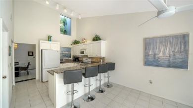 Revel in all the spaciousness and privacy - situated with wide on Longboat Key Golf Club Resort in Florida - for sale on GolfHomes.com, golf home, golf lot
