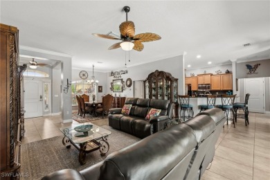 Your Private Tropical Oasis with Pool, Spa, Tiki Hut & Extra Lot on Del Tura Golf and Country Club in Florida - for sale on GolfHomes.com, golf home, golf lot