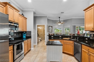 Your Private Tropical Oasis with Pool, Spa, Tiki Hut & Extra Lot on Del Tura Golf and Country Club in Florida - for sale on GolfHomes.com, golf home, golf lot