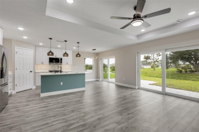 One or more photo(s) has been virtually staged. NEW CONSTRUCTION on Rotonda Golf and Country Club - Long Marsh  in Florida - for sale on GolfHomes.com, golf home, golf lot