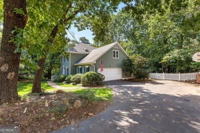 Welcome to 4055 Dunwoody Club Drive, where the charm of nature on Dunwoody Country Club in Georgia - for sale on GolfHomes.com, golf home, golf lot